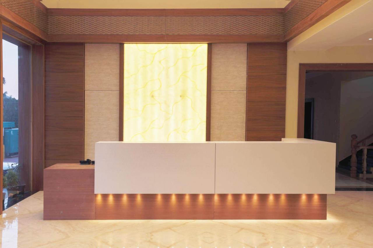 Hotel Golden Heritance Puskár Kültér fotó