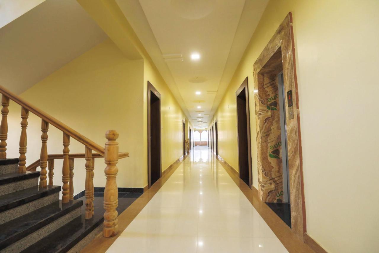 Hotel Golden Heritance Puskár Kültér fotó