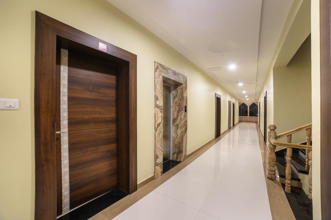 Hotel Golden Heritance Puskár Kültér fotó