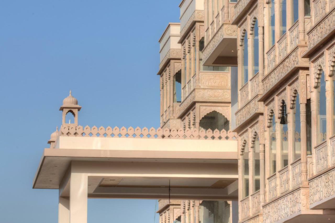 Hotel Golden Heritance Puskár Kültér fotó